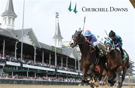 is churchill downs open today